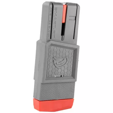 Real Avid Smart Fit, Vise Block, Gray Nylon, Designed for AR15 Lowers, Features Magazine Lock and Adjustment Handle AVAR15SFVB
