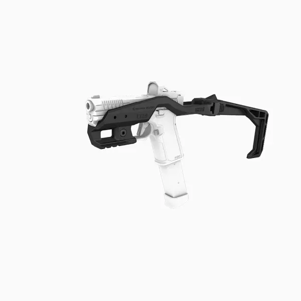Recover Tactical 20/80 Stabilizer Kit for Polymer80 BASIC – STOCK – 2080B-ST-01