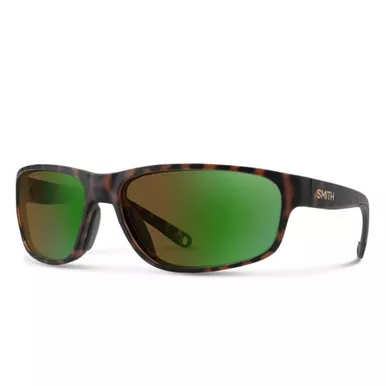 Redding 2 Matte Tortoise / ChromaPop Glass Polarchromic Brown Green Mirror Lens