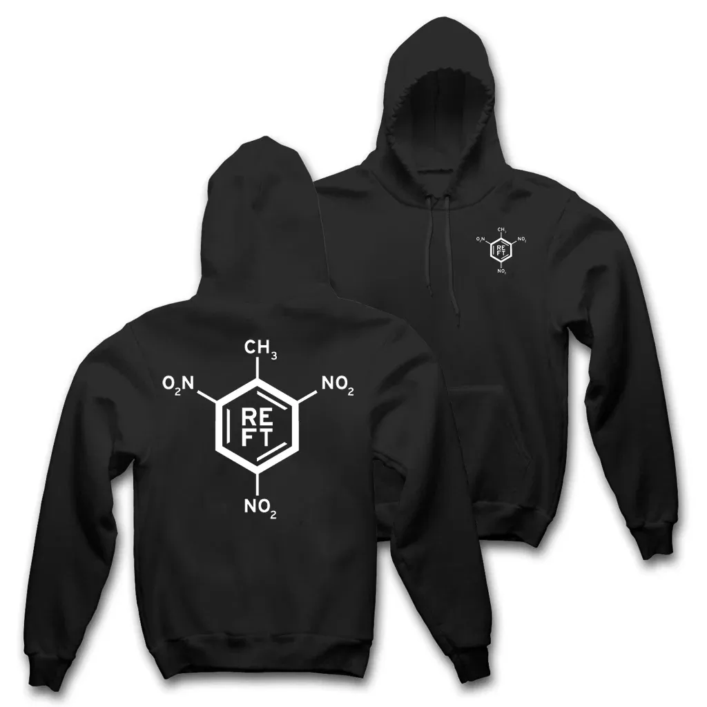 REFT Molecule Hoodie