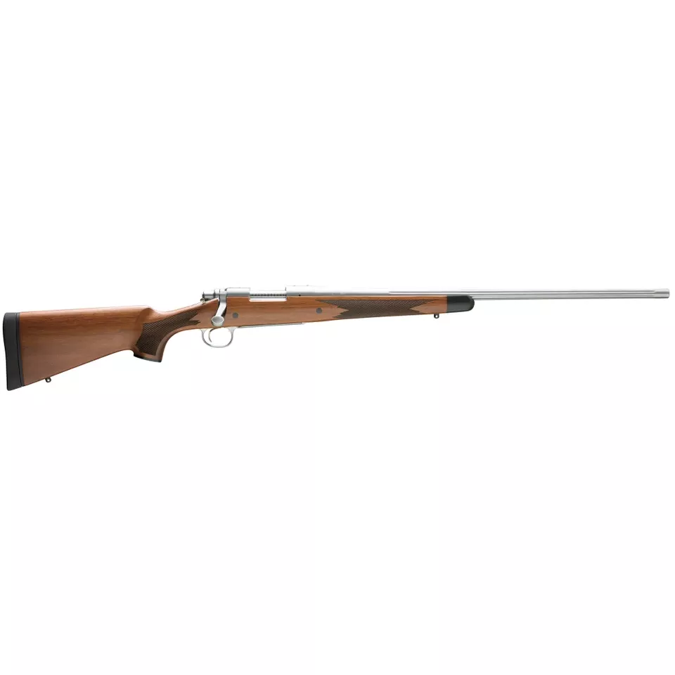 REM 700 CDL SF 270WIN 24" Stainless Walnut