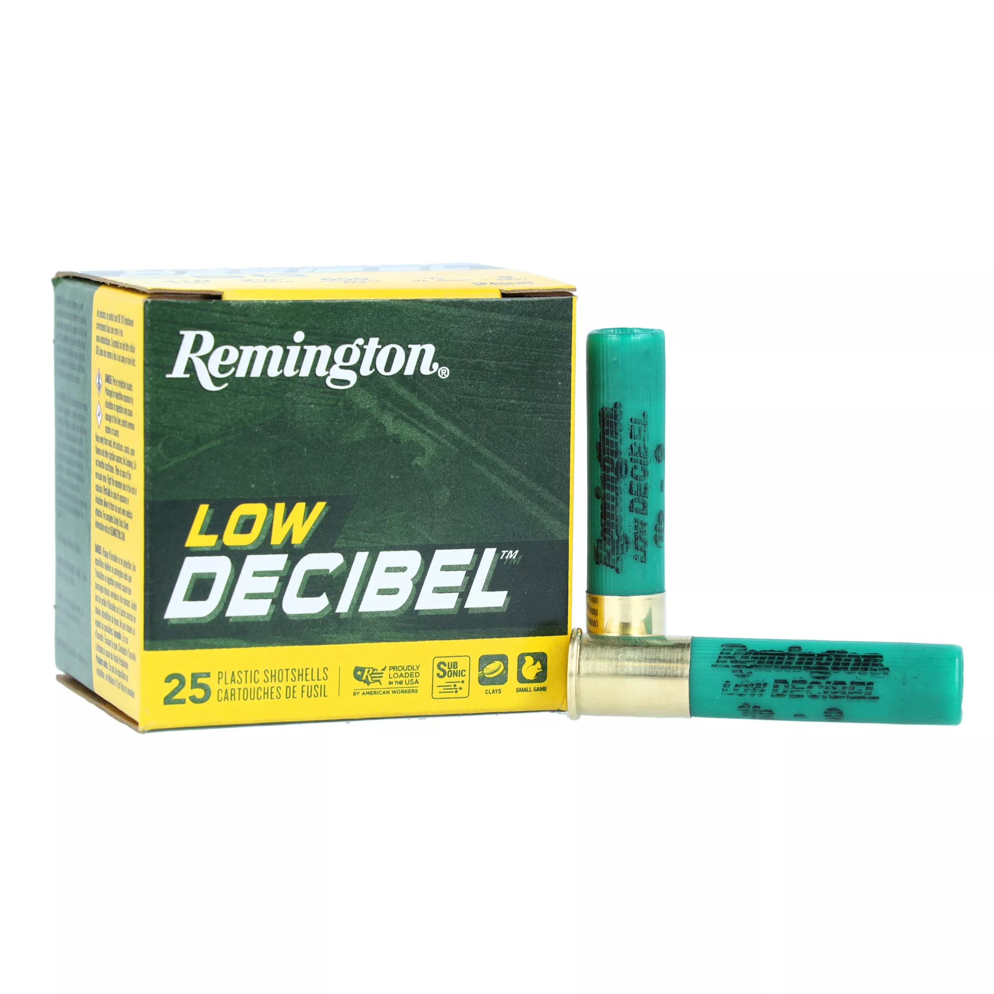REM LOW DEC 410 2.5″ 1/2OZ #9