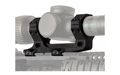 Reptilia Reptilia AUS 34mm Mount for Magnified Optics - Black