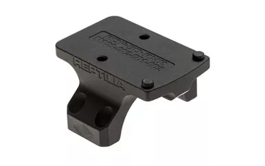 Reptilia Reptilia ROF 34mm Diving Board Black for Magnified Optics and Laser Range Finders