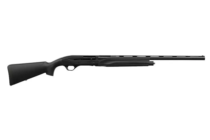 Retay Gordion Xtra Black Shotgun 12ga 4rd Capacity 3″ Chamber 28″ Barrel Synthetic Stock