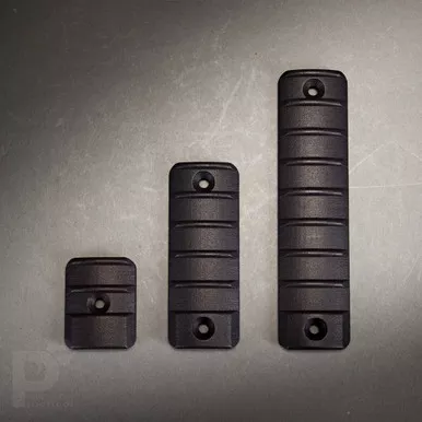 Ribbed M-Lok Panels