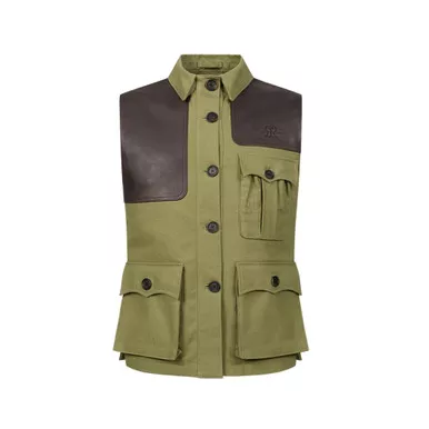 Rigby Paul Roberts 10-Yard Vest