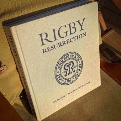 RigbyResurrection Book