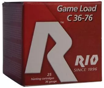 Rio Field .410 ga 2 1/2″ MAX 1/2 oz #9 1200 fps – 25/box