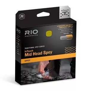 Rio Intouch Mid Head Spey 8/9F