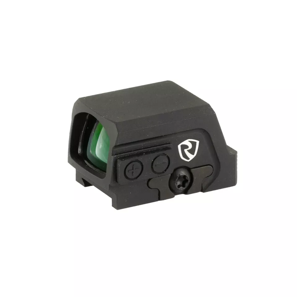 RITON 1 TACTIX ENCLOSED RED DOT: Precision Optics for Tactical Advantage