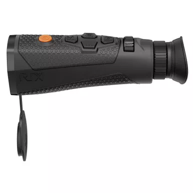 RIX Tactical Titan T6, Thermal Monocular, 35mm Objective, 2.2X Magnification, Black TITANT6
