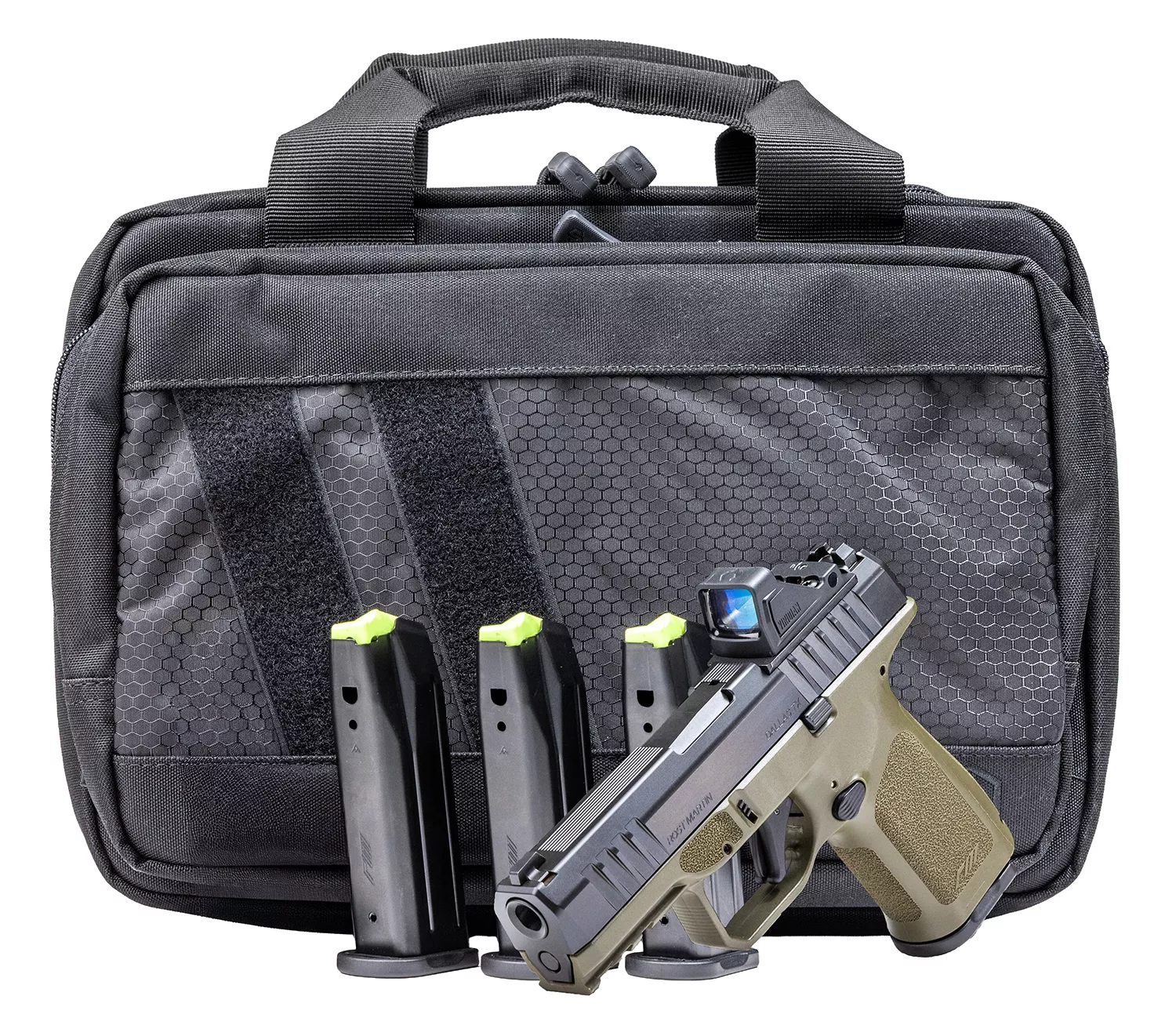 RMARTIN RM1CODGOSPSPLPK 9MM15/17 OSP ODG