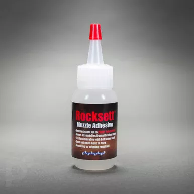 Rocksett™ - 1oz Muzzle Adhesive