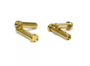 RON CITY RIFLE WORKS TITANIUM BERSERKER TAKEDOWN PIN SETS (gold)