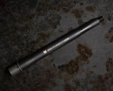 Rosco Husky 10.3” Barrel Phosphate/Chrome 5.56 NATO