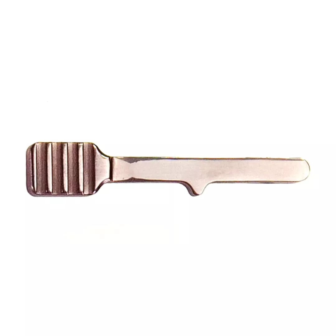 Rose Gold (TiCN) AR15 Ambi Bolt Release Paddle
