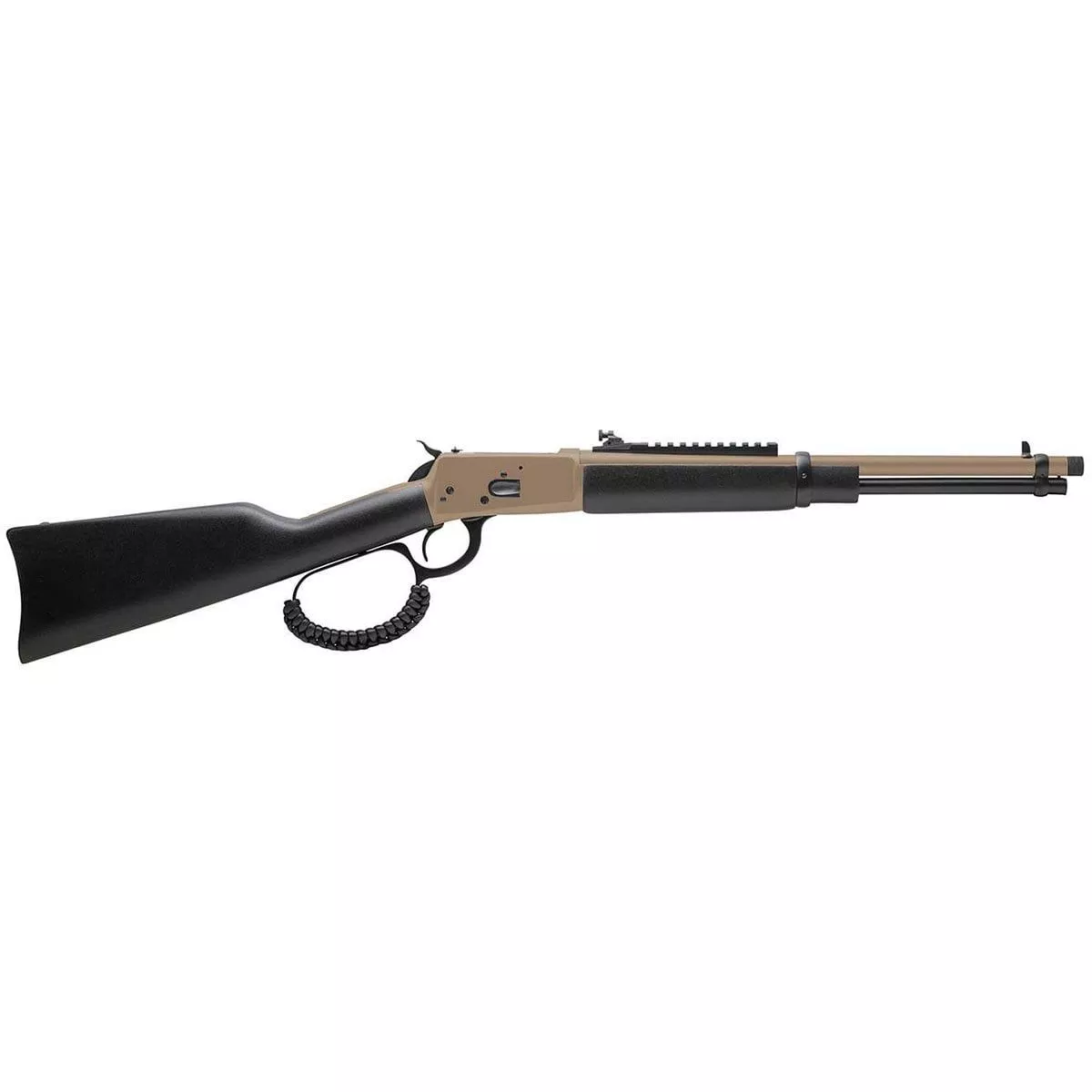 Rossi R92 357MAG 16.5” 8-RDS Magpul FDE TB – 9235716U3-TB