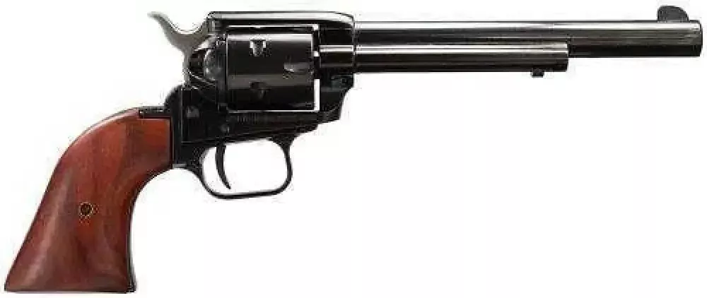 Rough Rider Old West Heritage Revolver