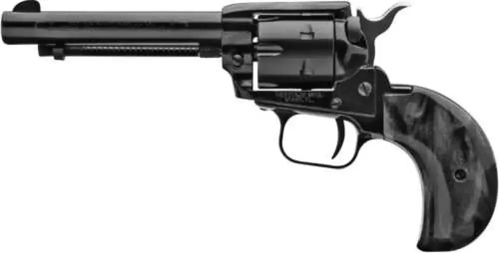 Rough Rider Revolver: Old West Legend, New Thrills