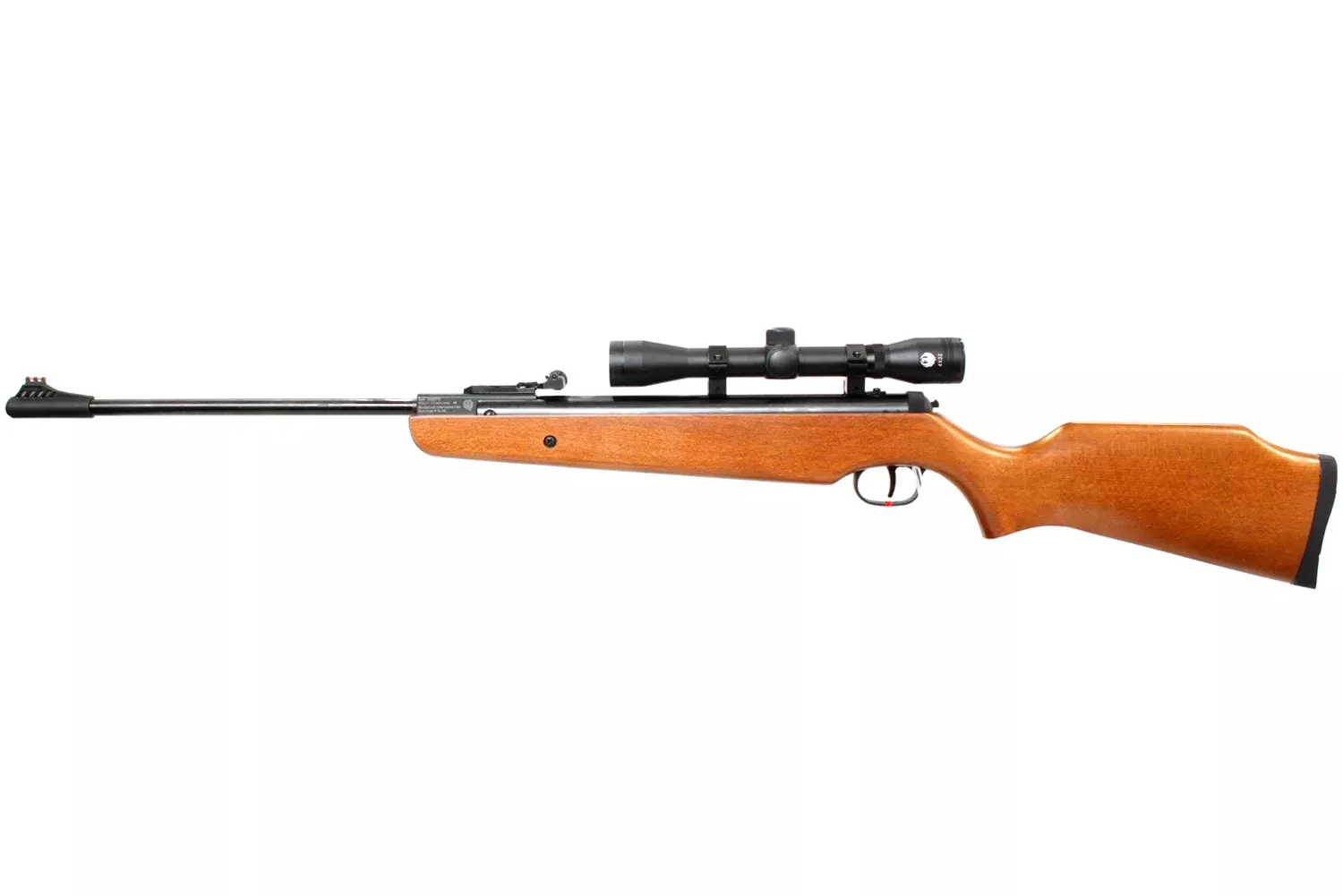 RUGER Air Hawk .177 Pellet Gun Air Rifle with 4x32 Scope by UMAREX