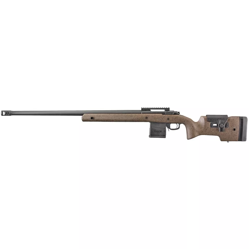 Ruger Hawkeye LRT .308 Win 26" Heavy Barrel 10-Round Rifle