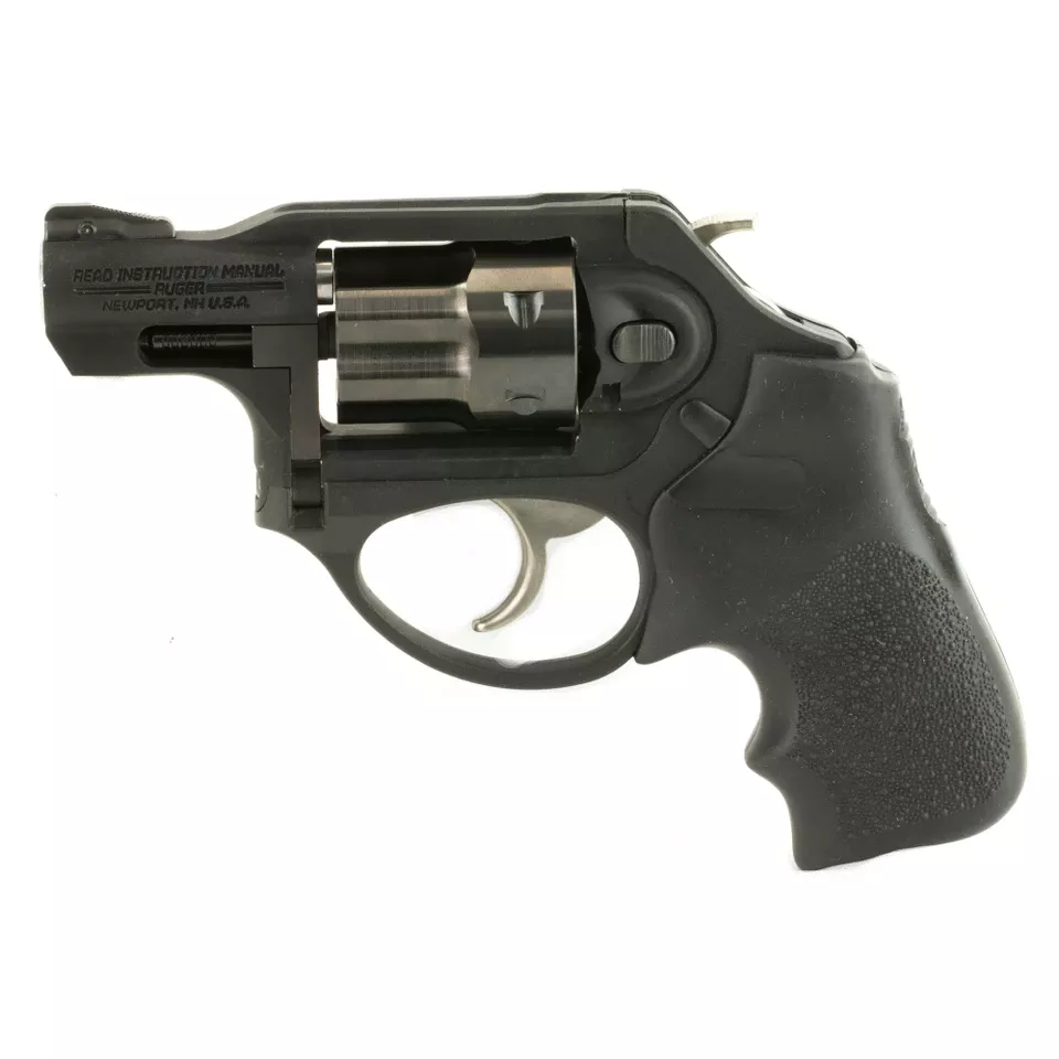Ruger LCRX .22 WMR Revolver - 1.87" Barrel, 6-Round Capacity, Black Finish