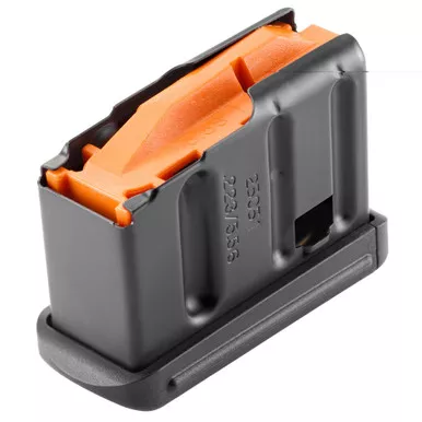 Ruger Magazine, 350 Legend, 5 Rounds, Fits Ruger American Rifle Gen II, Black 90810