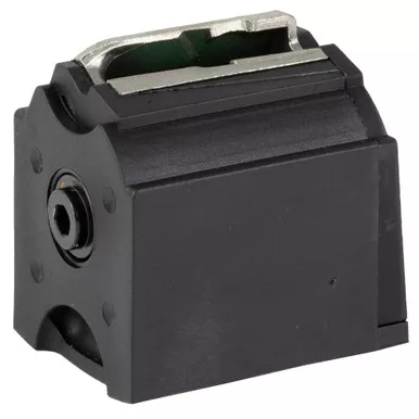 Ruger Magazine, LX-1, 22LR, 10 Round, Fits Ruger 10/22 Left Hand Models Only, Black 90978