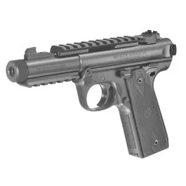 Ruger Mark IV Tactical 22/45