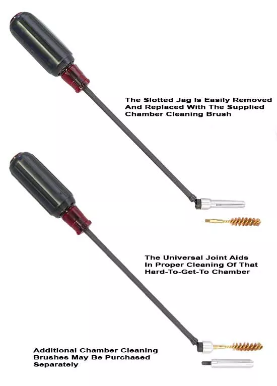 Ruger Mini-14 Chamber Cleaning Tool