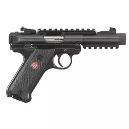 Ruger MK IV Tactical