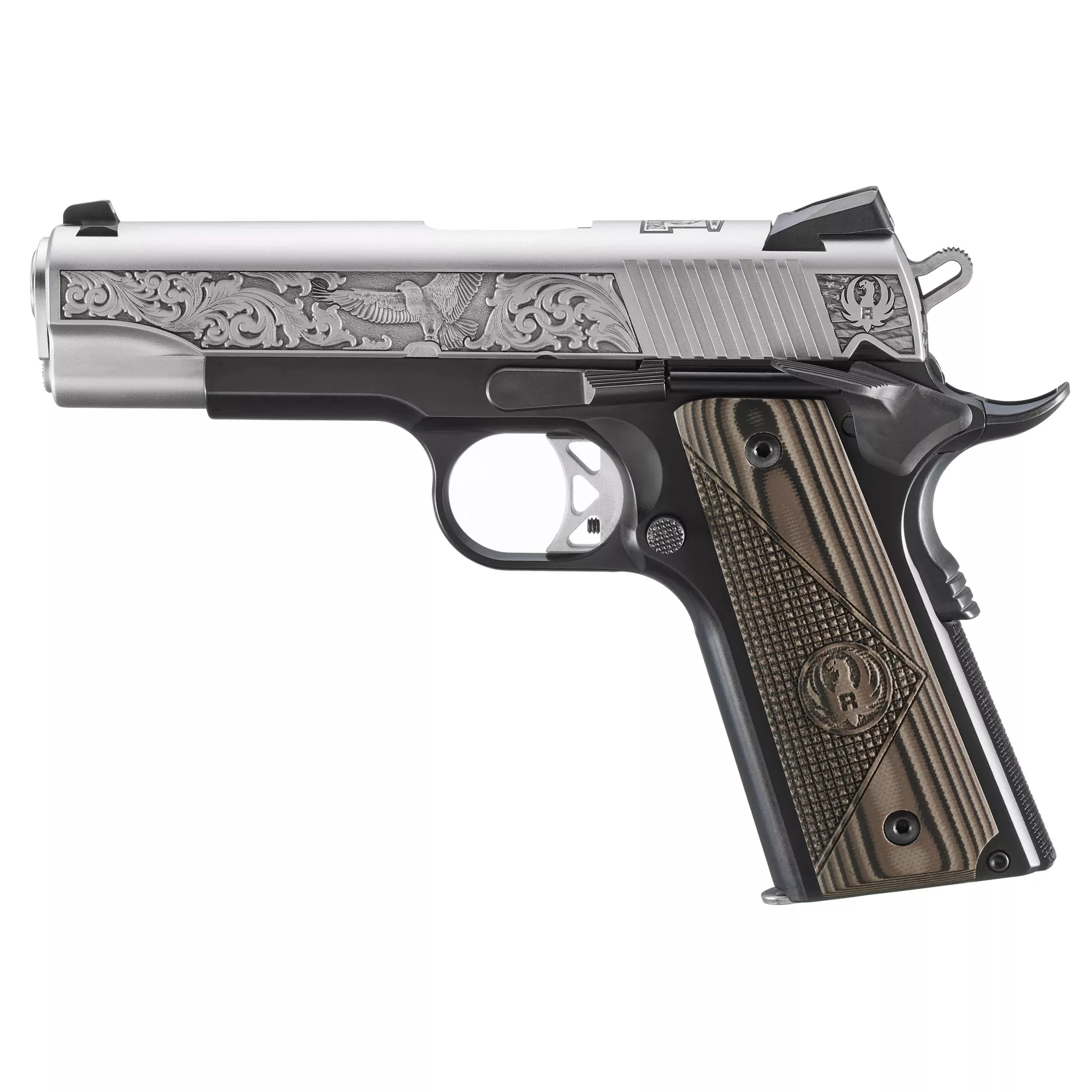 RUGER SR1911 45ACP 4.25″ PRESCOTT AZ