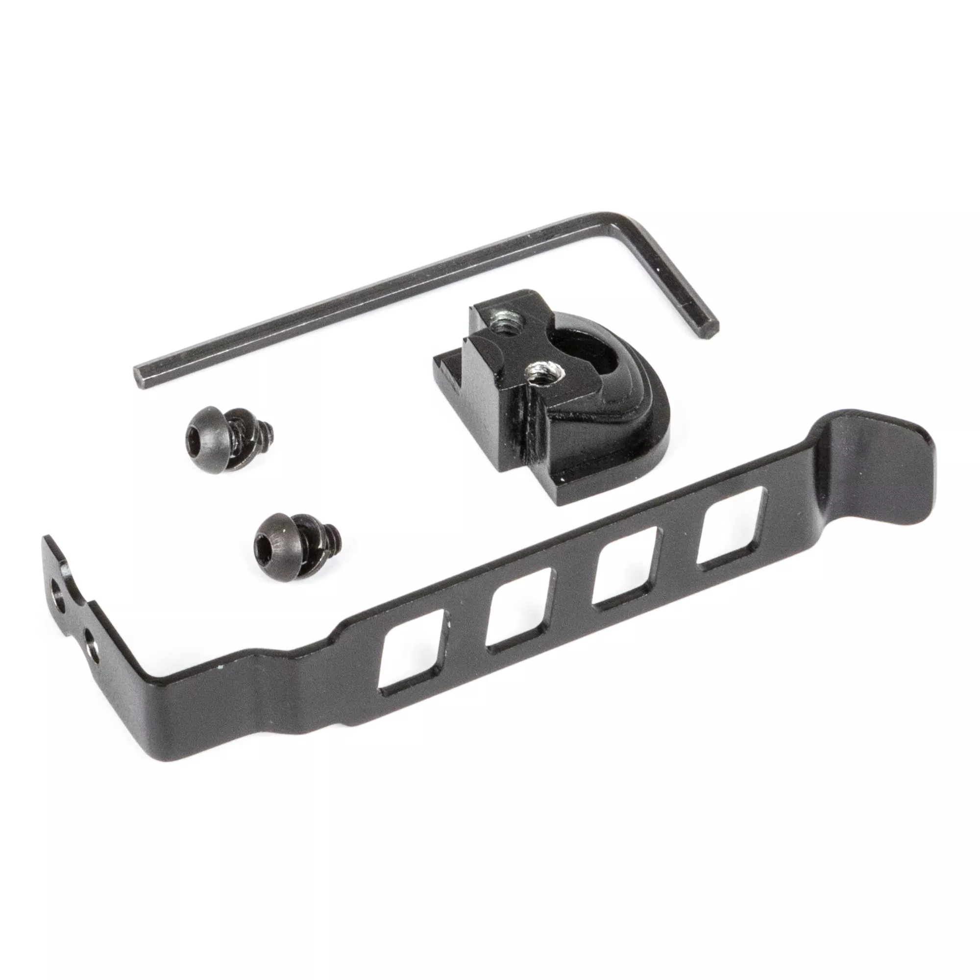 Ruger SR9 AMBI Black Techna Clip