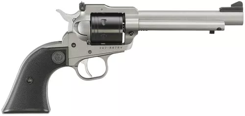 RUGER SUPER WRNGLR 22LR 5.5″ 6RD SLV
