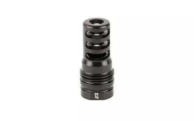 RUGGED .338 3 PORT BRK 5/8X24
