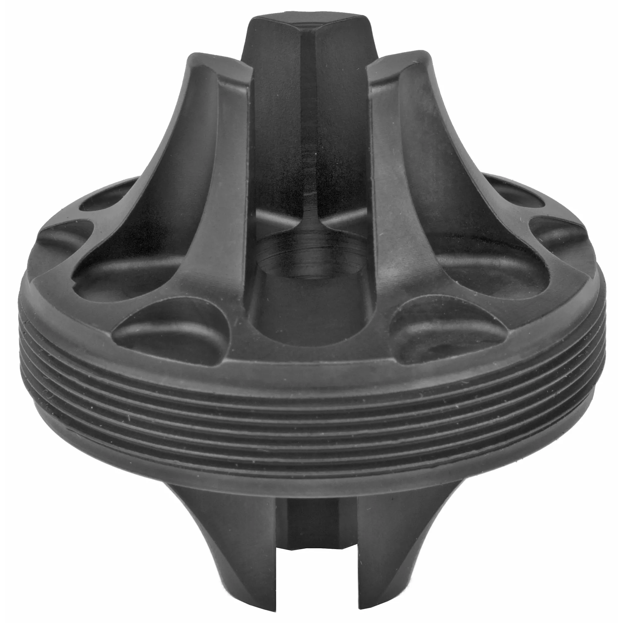 RUGGED FLASH HIDER FRONT CAP 5.56