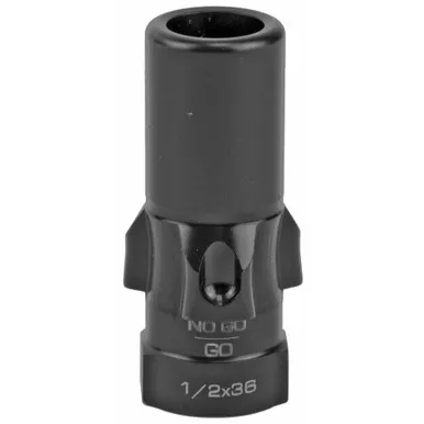 Rugged Suppressors 3 Lug Adapter, 1/2X36 OA005
