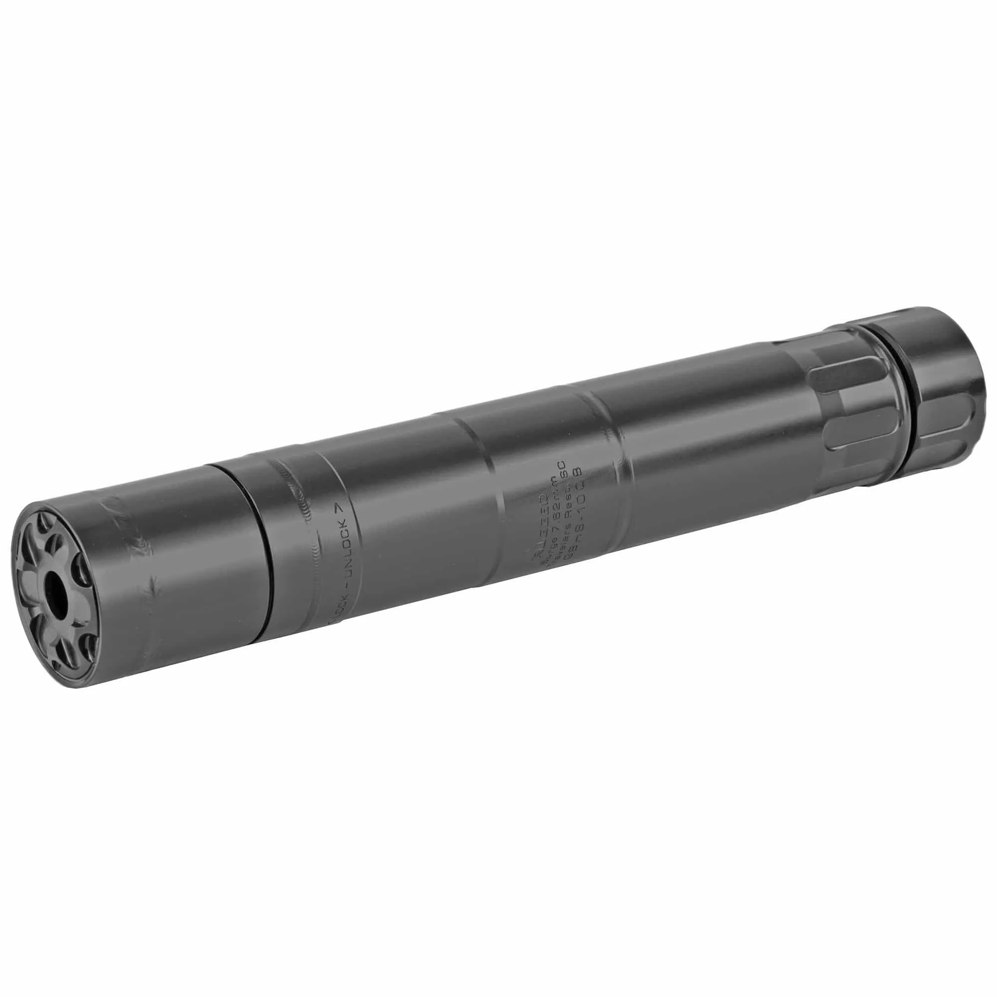 RUGGED SURGE 762 BLACK