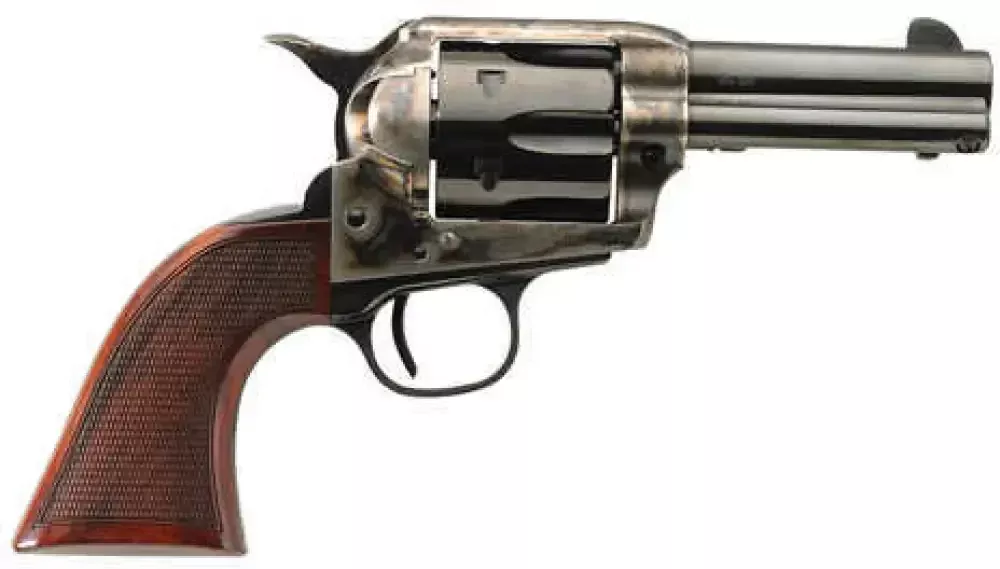 Runnin Iron Wild West Mounted Shooting Pistol