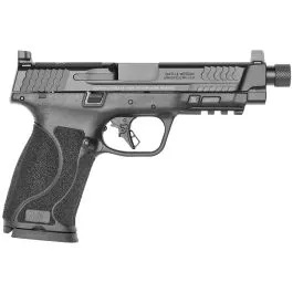 S&W M&P45 2.0, threaded barrel, optic ready