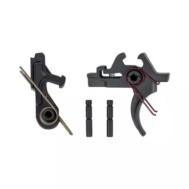 Sabre Claw Two-Stage Trigger - Black DLC Coated