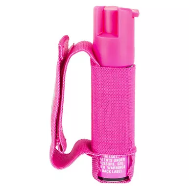 Sabre The Runner - Pepper Gel, .67oz, Pink