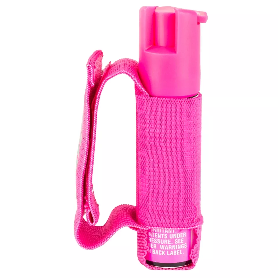 SABRE THE RUNNER PEPPER GEL PINK
