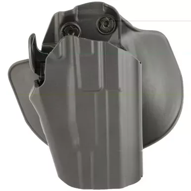 Safariland 578 GLS Pro-Fit Holster, Fits Standard Handguns (Similar to GL17/20/37), SafariSeven Frame, Left Hand, Black Finish 578-83-412