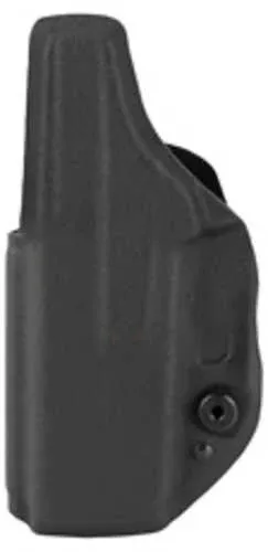 Safariland Species, Inside Waistband Holster, Fits Glock 43/43X, Right Hand, Laminate, Black 20-895-131