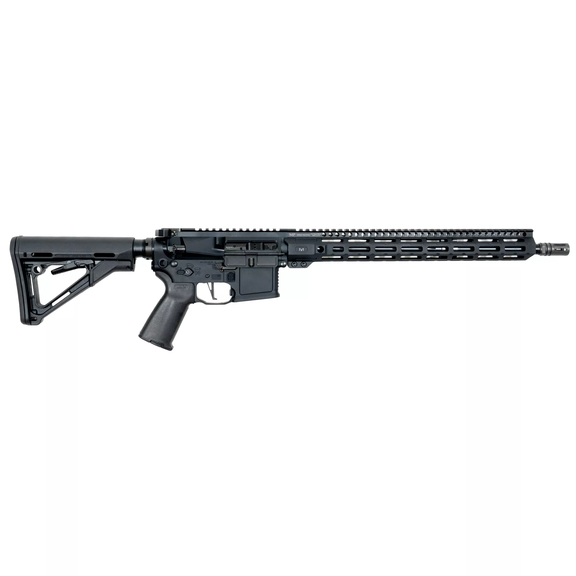 SANTAN STT-15 5.56 16″ 30RD BLK