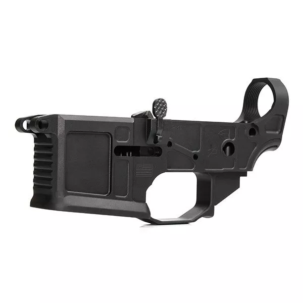 SANTAN TACTICAL AR15 LOWER RECEIVER STRIPPED