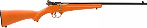 SAV RASCAL 22LR 16.125″ ORANGE