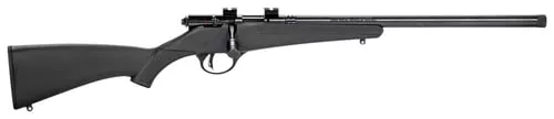 SAV RASCAL 22LR FV-SR 16.125″ BLK